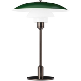 Louis Poulsen Green 3½-2½ Glass Table Lamp 232221M621003