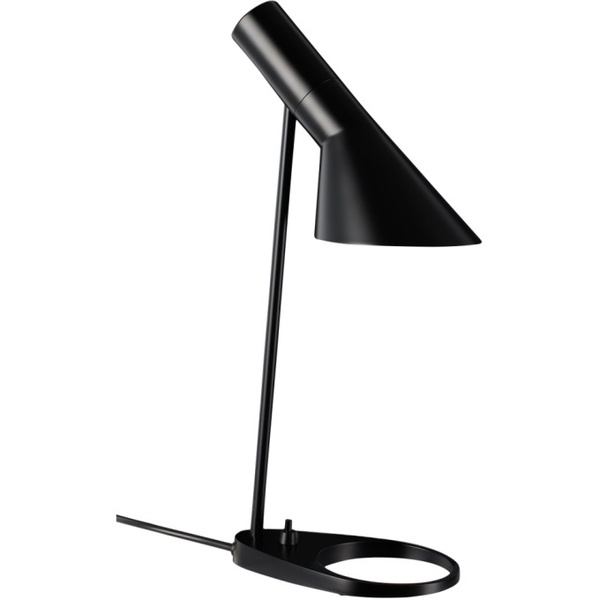  Louis Poulsen Black AJ Mini Table Lamp 232221M621009