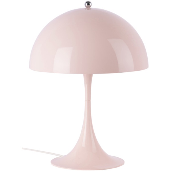  Louis Poulsen Pink Panthella 250 Table Lamp 232221M621014