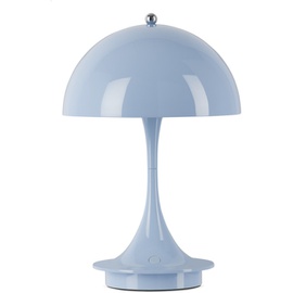 Louis Poulsen Blue Panthella 160 Portable Lamp 232221M621022