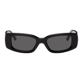 CHIMI Black Rectangular Sunglasses 232230F005001
