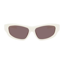 CHIMI 오프화이트 Off-White Flash Sunglasses 232230F005033