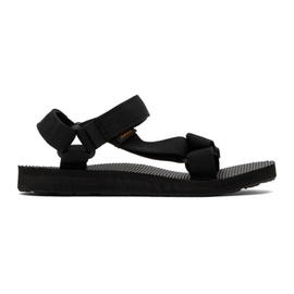 Teva Black Original Universal Sandals 232232F124009