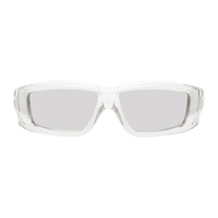 릭 오웬스 Rick Owens Transparent Rick Sunglasses 232232M134007