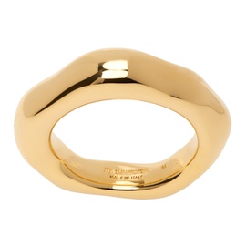 질샌더 Jil Sander Gold New Lightness Ring 232249M147000