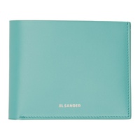 질샌더 Jil Sander Blue Pocket Wallet 232249M164000