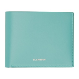 질샌더 Jil Sander Blue Pocket Wallet 232249M164000