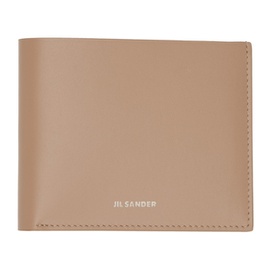 질샌더 Jil Sander Tan Pocket Wallet 232249M164002