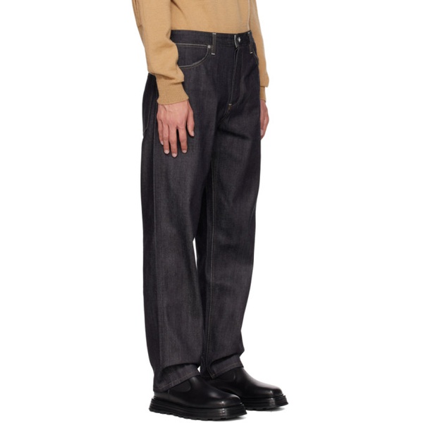 질샌더 질샌더 Jil Sander Navy Five-Pocket Jeans 232249M186001