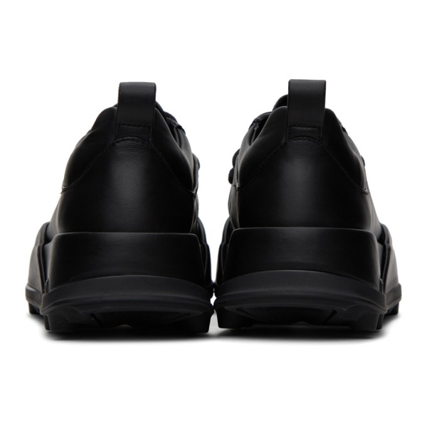 질샌더 질샌더 Jil Sander Black Orb Sneakers 232249M237015