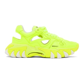 발망 Balmain Yellow B-East Sneakers 232251M237021