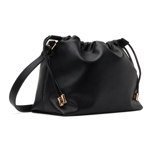  아페쎄 A.P.C. Black Mini Ninon Bag 232252F048031