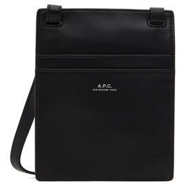 아페쎄 A.P.C. Black Nino Bag 232252M170010