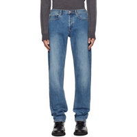 아페쎄 A.P.C. Indigo New Standard Jeans 232252M186020
