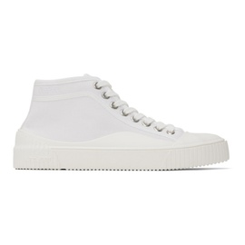 아페쎄 A.P.C. White Iggy Sneakers 232252M236001