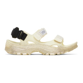 랑방 Lanvin 오프화이트 Off-White 수이코크 Suicoke 에디트 Edition Curb Laces Sandals 232254M234000