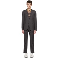 폴스미스 Paul Smith Gray Kensington Suit 232260M196000