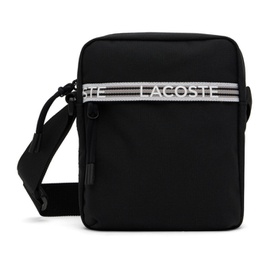 라코스테 Lacoste Black Neocroc Bag 232268M170018