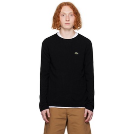 Comme des Garcons Shirt Black 라코스테 Lacoste 에디트 Edition Sweater 232270M201007