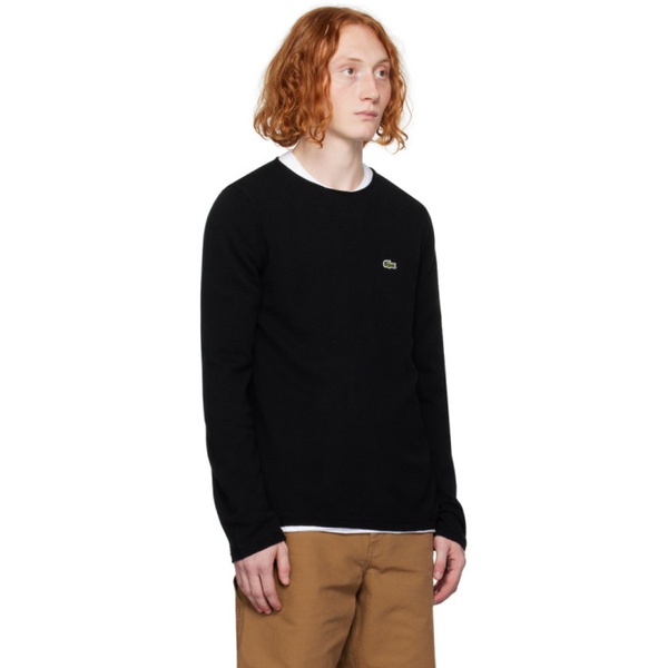  Comme des Garcons Shirt Black 라코스테 Lacoste 에디트 Edition Sweater 232270M201007