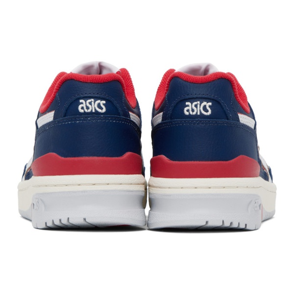  Comme des Garcons Shirt Navy Asics 에디트 Edition EX89 Sneakers 232270M237023