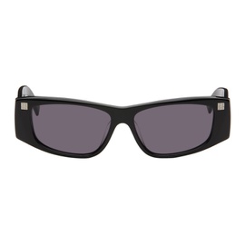 지방시 Givenchy Black GV Day Sunglasses 232278F005006