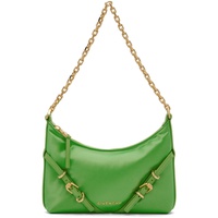 지방시 Givenchy Green Voyou Party Bag 232278F048027