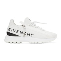 지방시 Givenchy White Spectre Sneakers 232278F128007