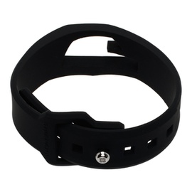 지방시 Givenchy Black Giv Cut Bracelet 232278M142006