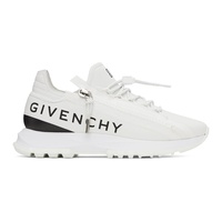 지방시 Givenchy White Spectre Sneakers 232278M237025