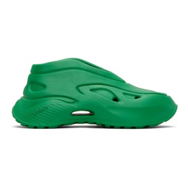 악셀 아리가토 Axel Arigato Green Pyro Runner Sneakers 232307M237132