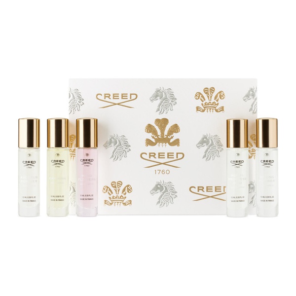  Creed Limited 에디트 Edition Womens 5-Piece Discovery Set 232312M788002