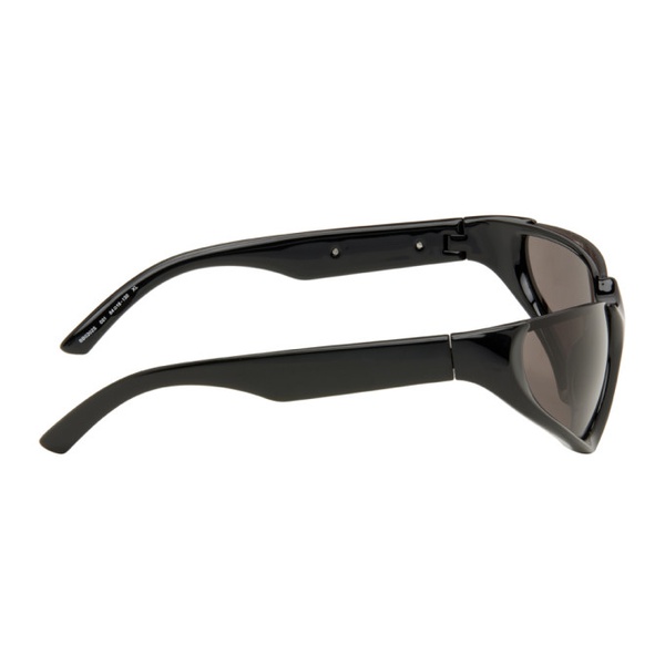 발렌시아가 발렌시아가 Balenciaga Black Cat-Eye Sunglasses 232342F005060