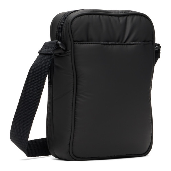 발렌시아가 발렌시아가 Balenciaga Black Explorer Crossbody Bag 232342M170013