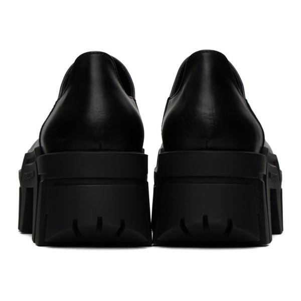 발렌시아가 발렌시아가 Balenciaga Black Bulldozer Mini Boots 232342M255006