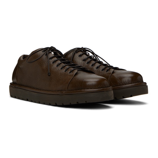  Marsell Brown Gomme Pallottola Derbys 232349M225034