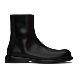 Marsell Black Tello Boots 232349M228000