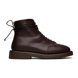 Marsell Brown Gomme Gommello Boots 232349M255007