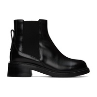 See by Chloe Black Bonni Chelsea Boots 232373F113008