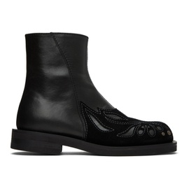 앤더슨벨 Andersson Bell Black Leuchars Boots 232375M223002