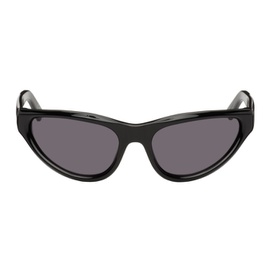 마르니 Marni Black Mavericks Sunglasses 232379F005003