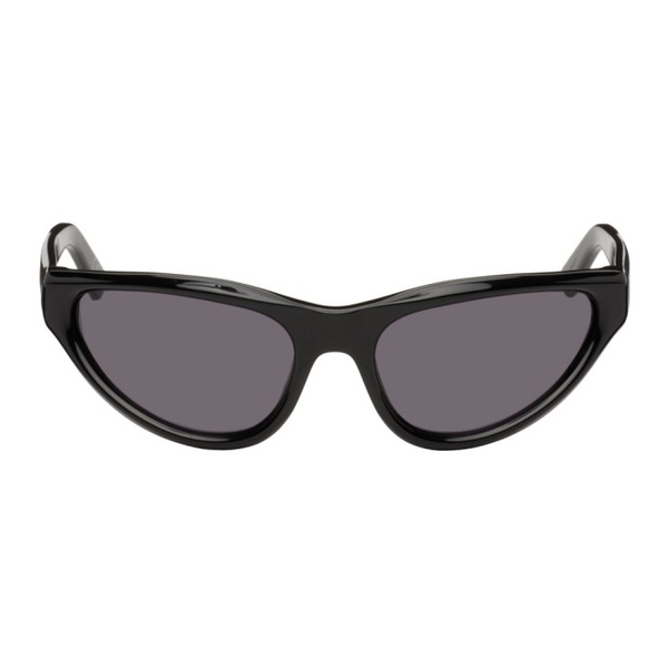 마르니 마르니 Marni Black Mavericks Sunglasses 232379F005003