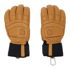 Hestra Brown Fall Line Gloves 232394M825011