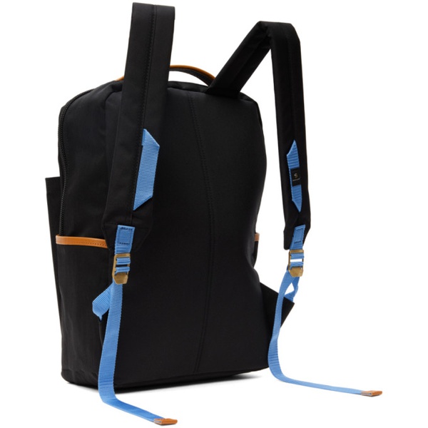 Master-piece Black Link Backpack 232401M166020