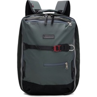 Master-piece Gray Potential 2Way Backpack 232401M166022