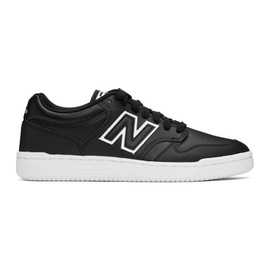 뉴발란스 New Balance Black 480 Sneakers 232402M237120
