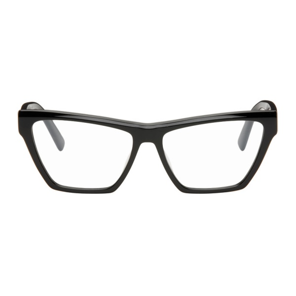 생로랑 생로랑 Saint Laurent Black SL M103 Glasses 232418F004015