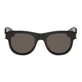 생로랑 Saint Laurent Black SL 571 Sunglasses 232418F005006