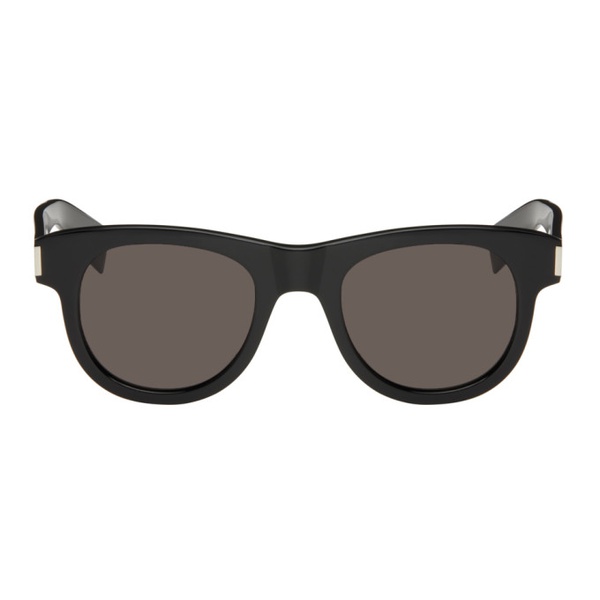 생로랑 생로랑 Saint Laurent Black SL 571 Sunglasses 232418F005006