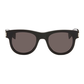 생로랑 Saint Laurent Black SL 571 Sunglasses 232418M134023
